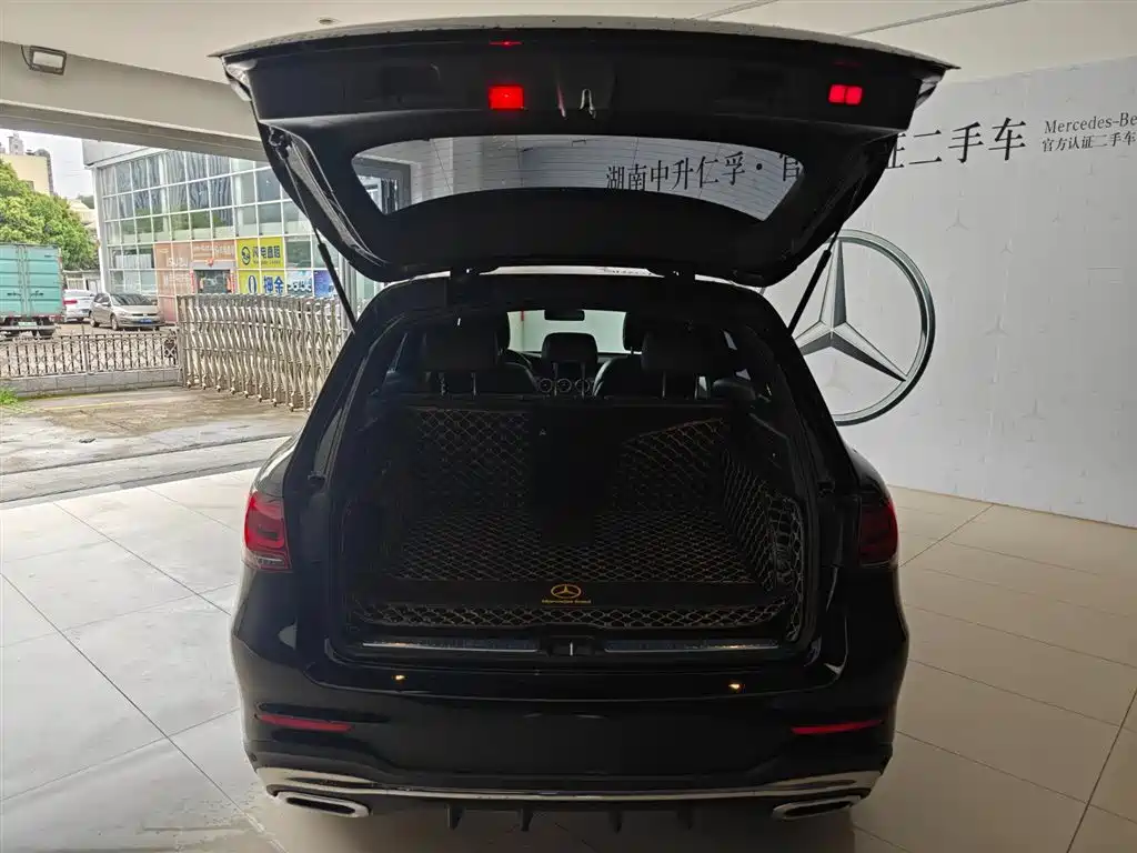 Mercedes-Benz GLC 2020 — фото 10