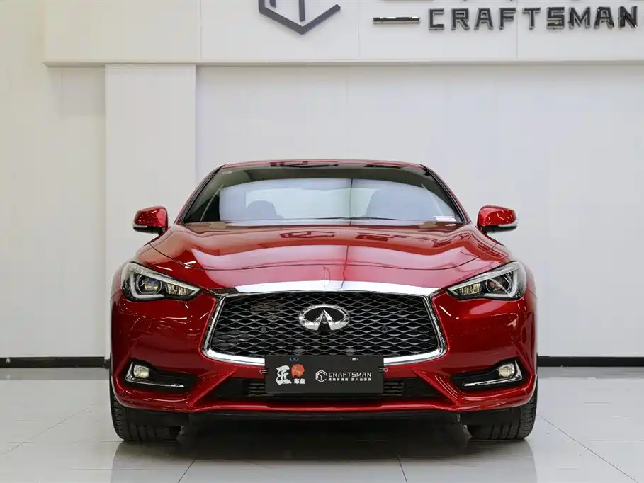Infiniti Q60 2019 — фото 19