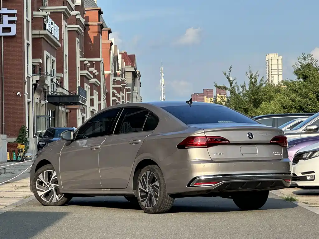 Volkswagen Bora 2022