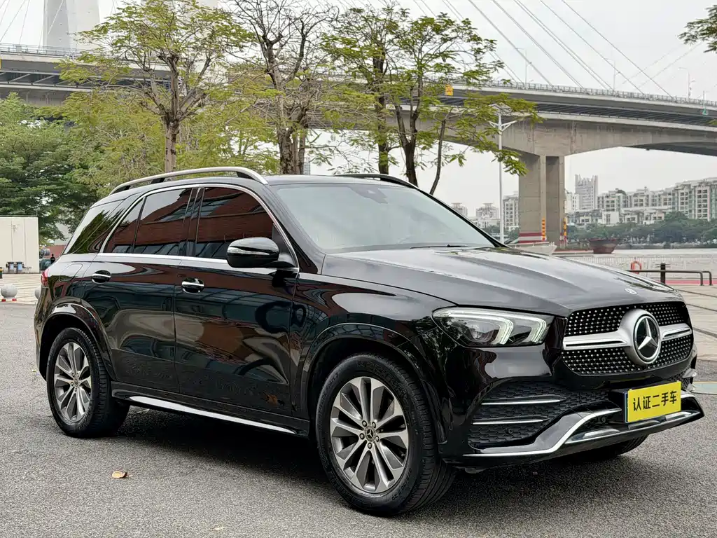 Mercedes-Benz GLE 2023 — фото 7