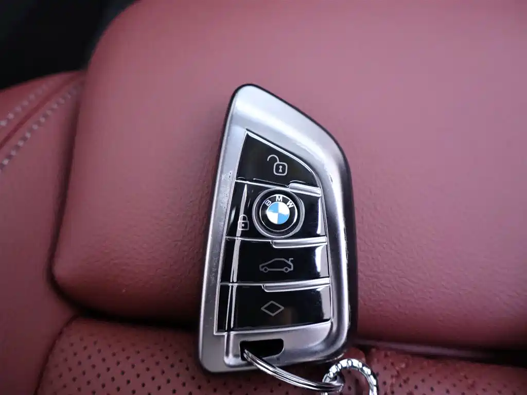 BMW X3 2024 — фото 25