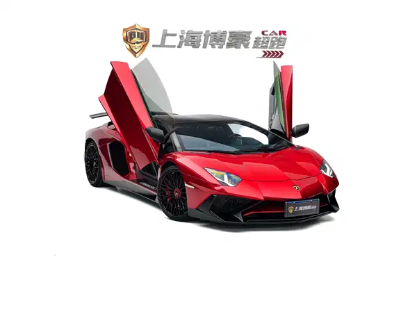 Lamborghini Aventador 2016
