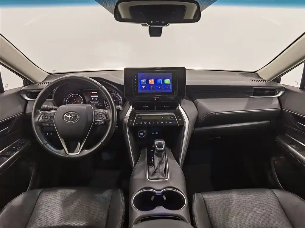 Toyota Harrier 2022 — фото 5