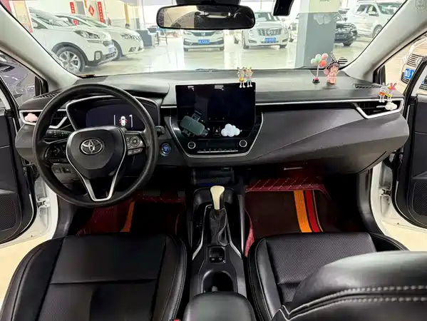 Toyota Levin 2023