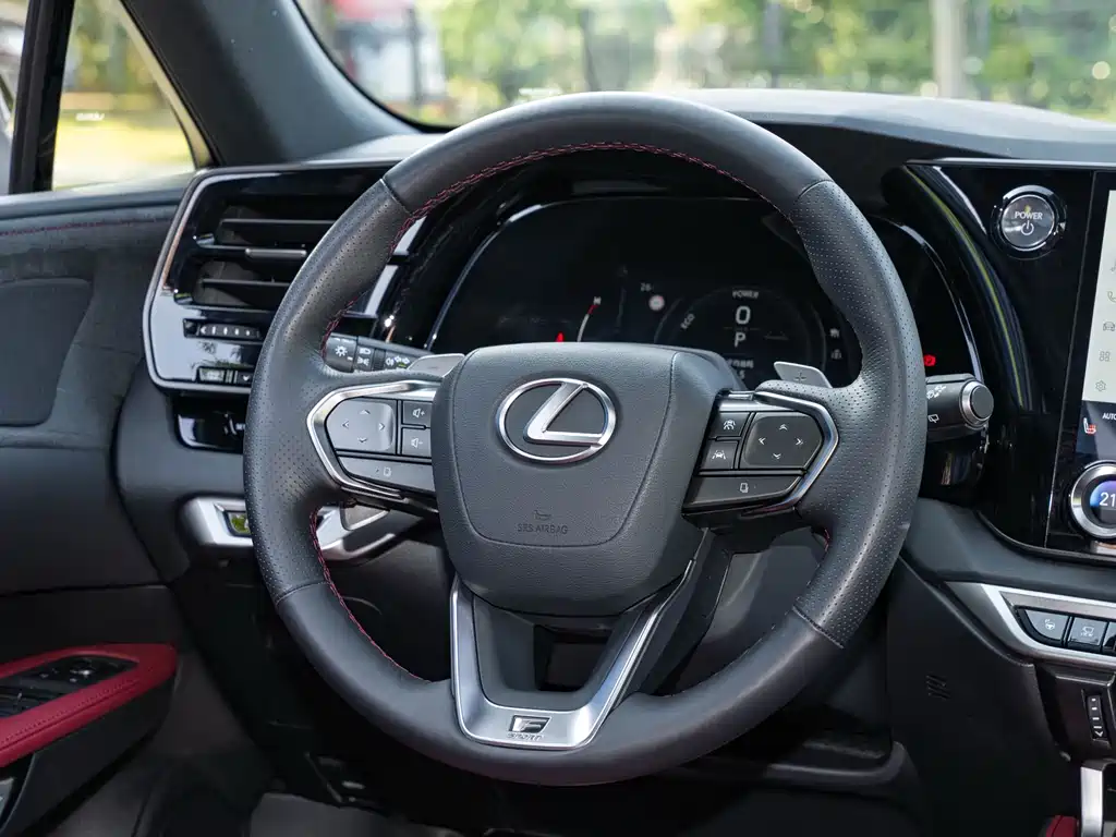 Lexus RX 2024 — фото 14