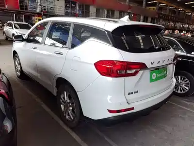 Haval M6 2019