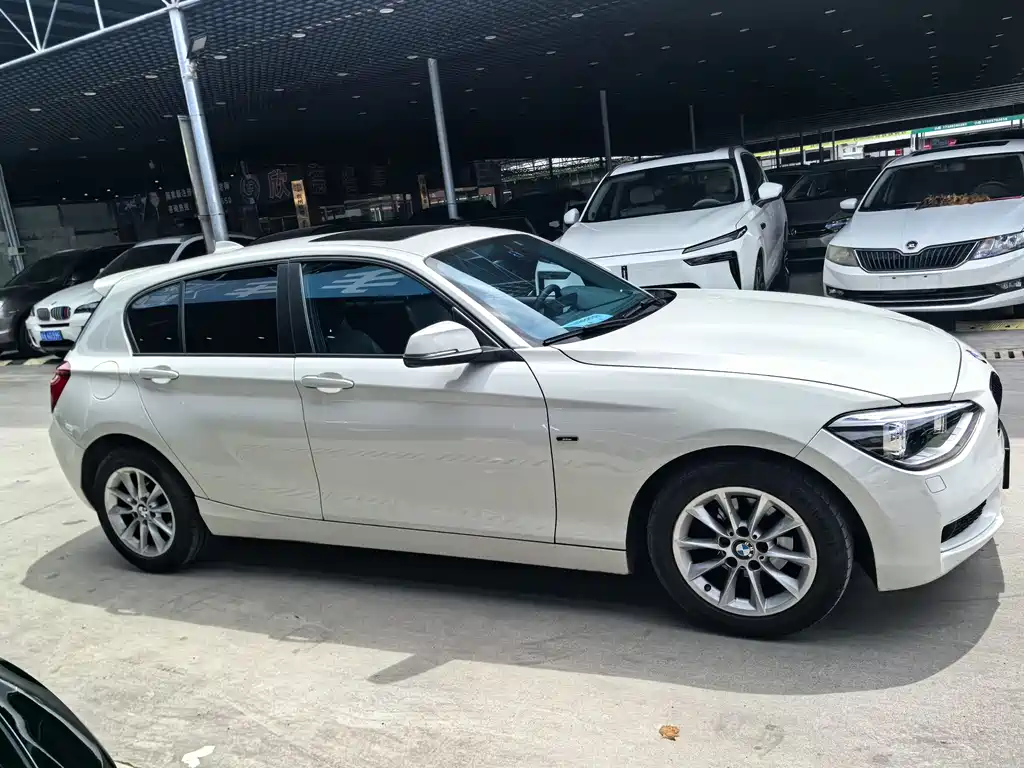 BMW 1 Series 2014