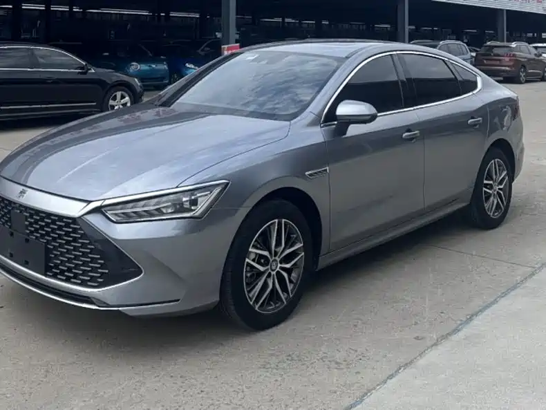 BYD Qin PLUS 2022