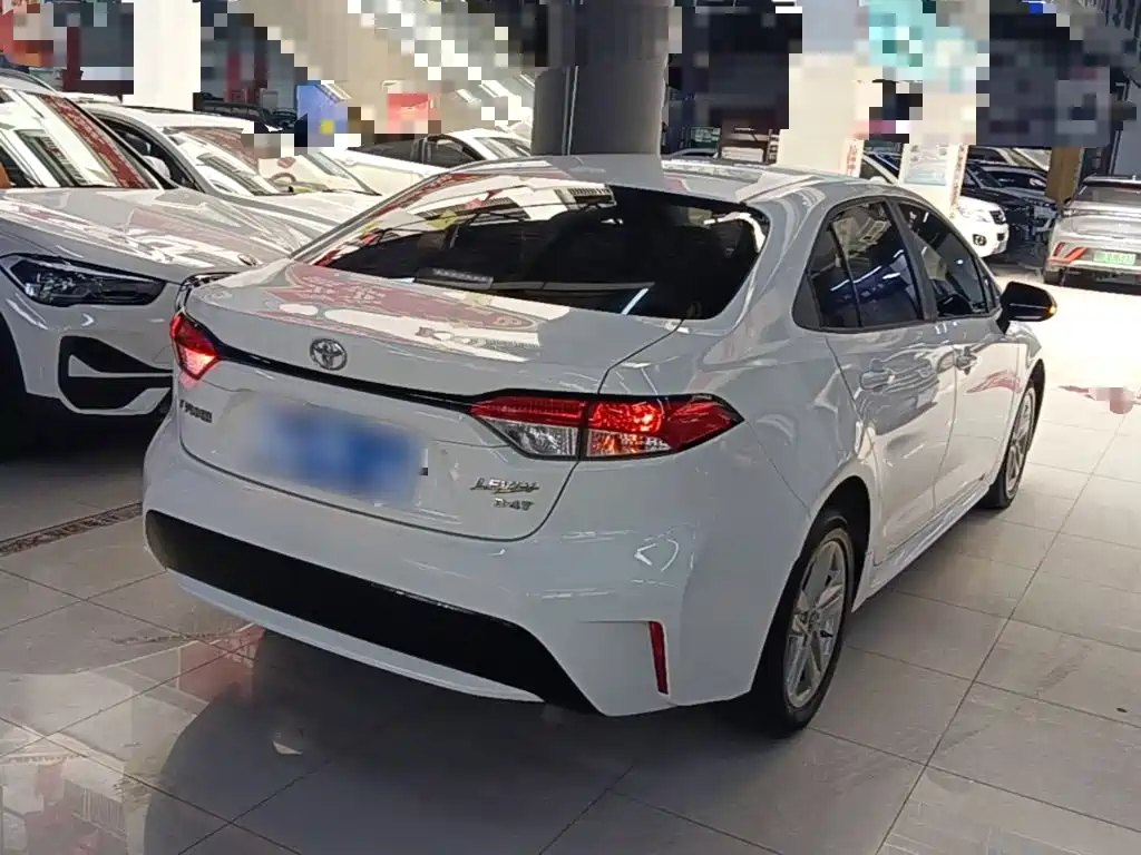 Toyota Levin 2023