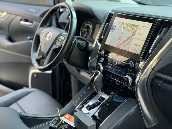 Toyota Vellfire 2022