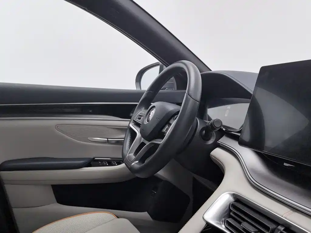 BYD Song PLUS New Energy 2022 — фото 22