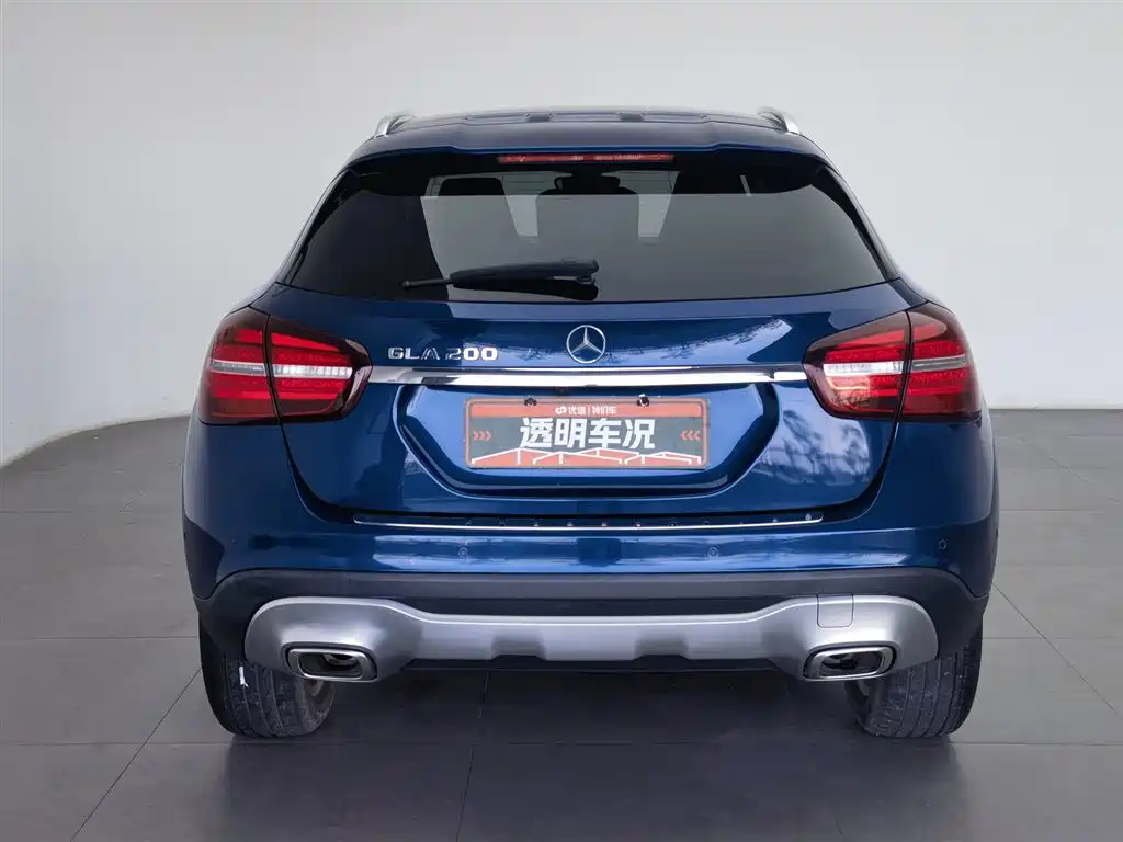 Mercedes-Benz GLA 2019 — фото 4
