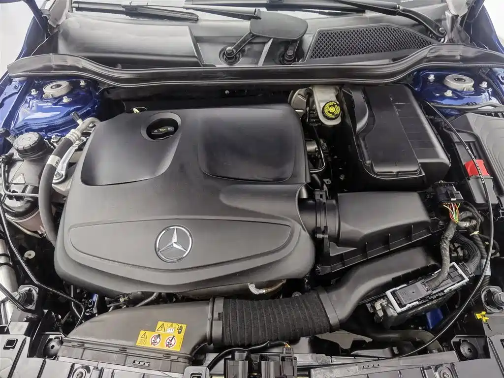 Mercedes-Benz GLA 2019 — фото 6