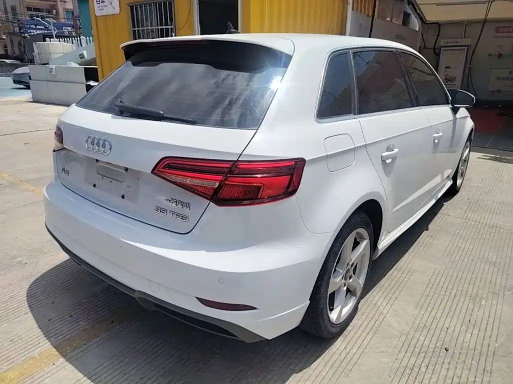 Audi A3 2020