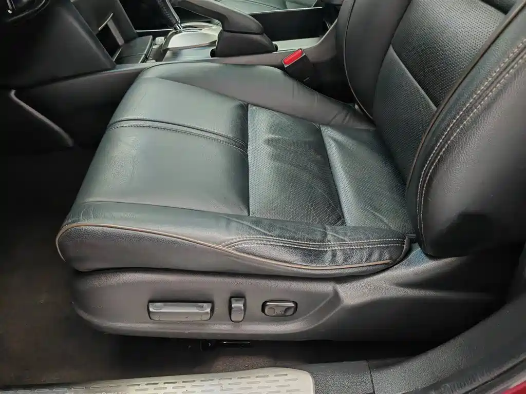 Honda Crosstour 2014 — фото 20