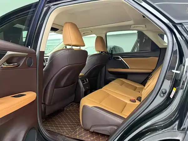 Lexus RX 2018