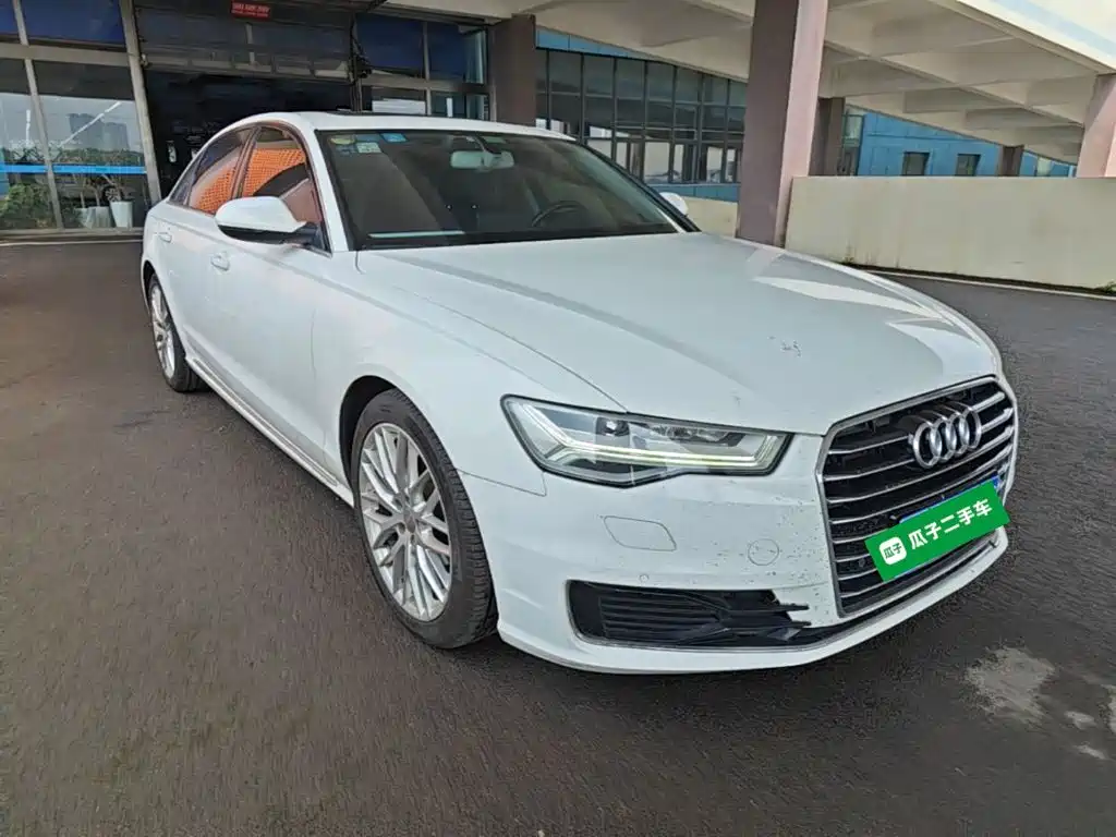 Audi A6L 2016