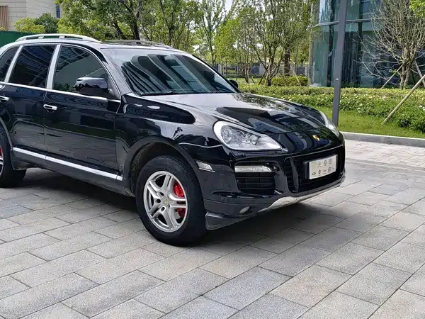 Porsche Cayenne 2007