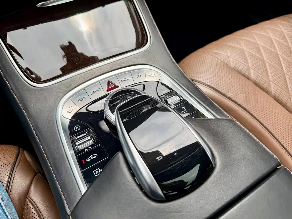 Mercedes-Benz S-Class 2018 — фото 20
