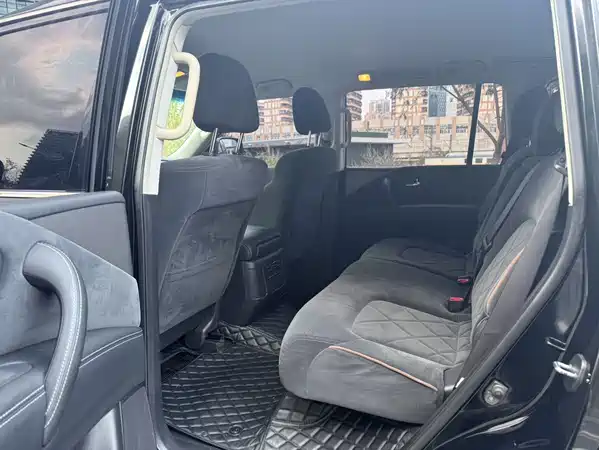 Nissan Patrol 2018