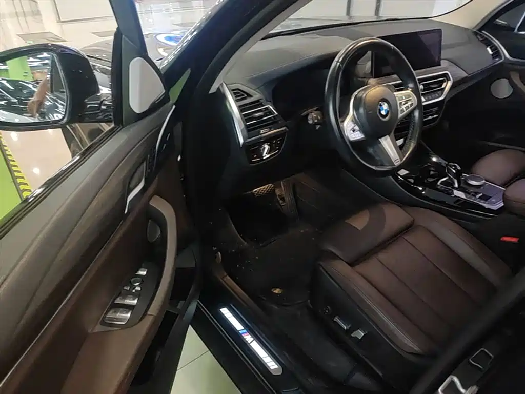 BMW X3 2023 — фото 16
