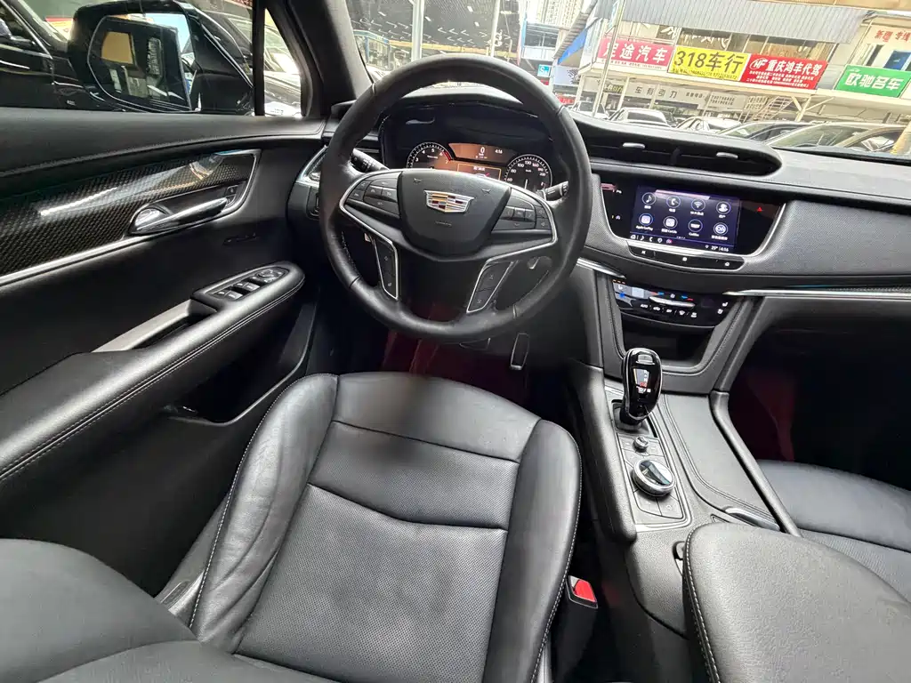 Cadillac XT5 2021 — фото 29