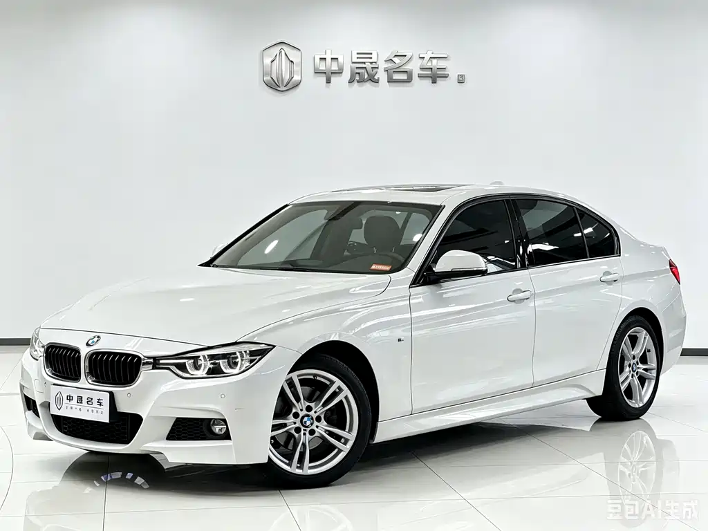 BMW 3 Series 2019
