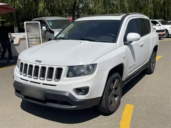 Jeep Compass 2014