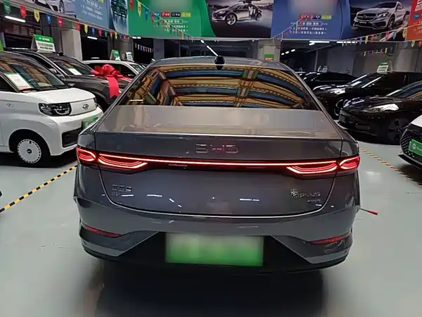 BYD Qin PLUS 2025
