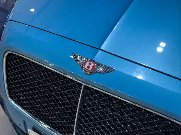 Bentley Flying Spur 2020