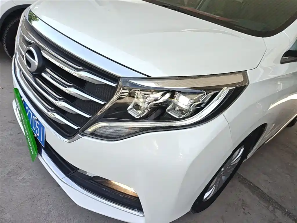 GAC Motor Trumpchi M8 2019 — фото 24