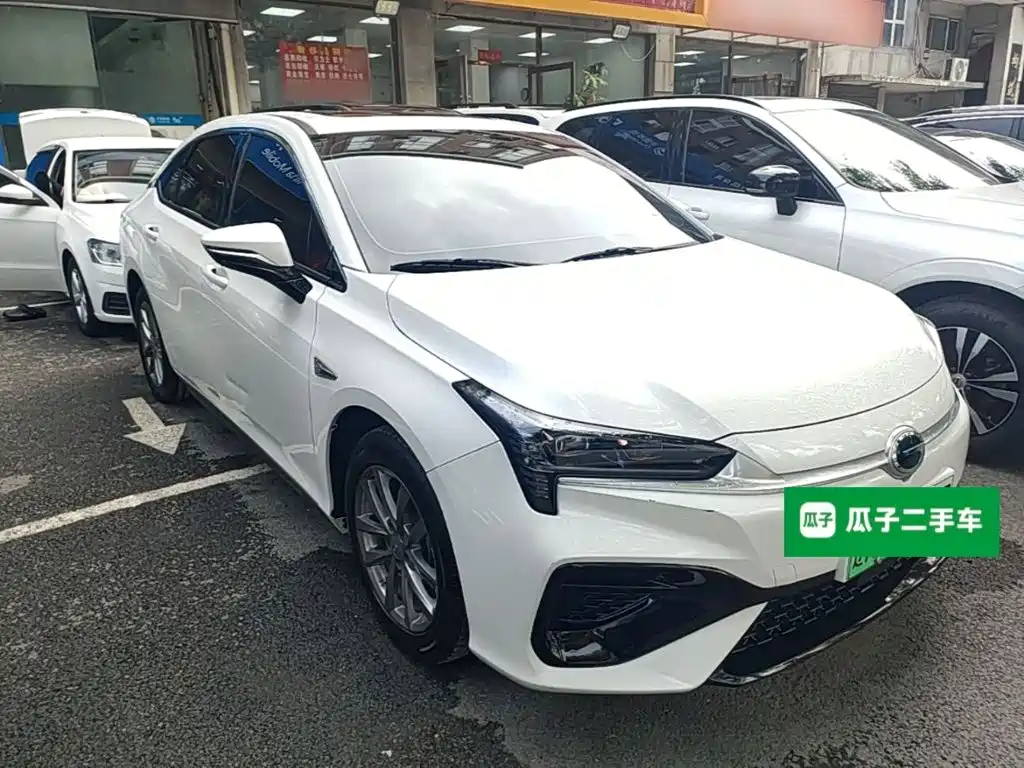 Aion S 2023