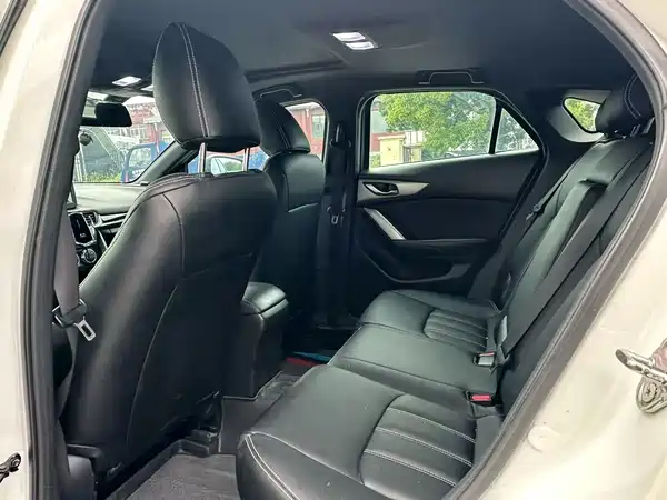 Mazda CX-4 2018