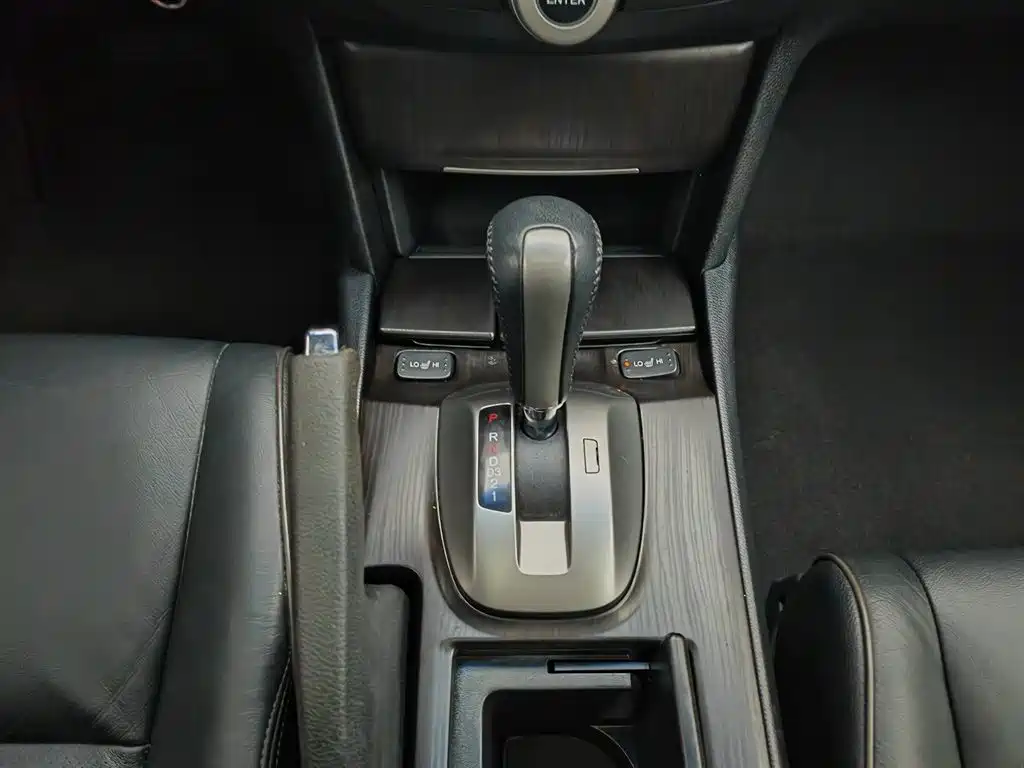 Honda Crosstour 2014 — фото 13