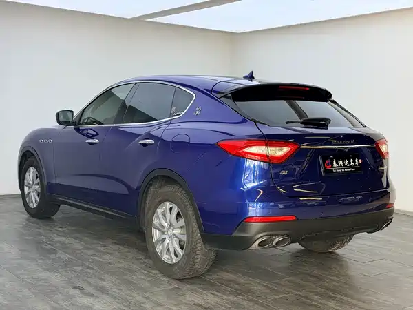 Maserati Levante 2018