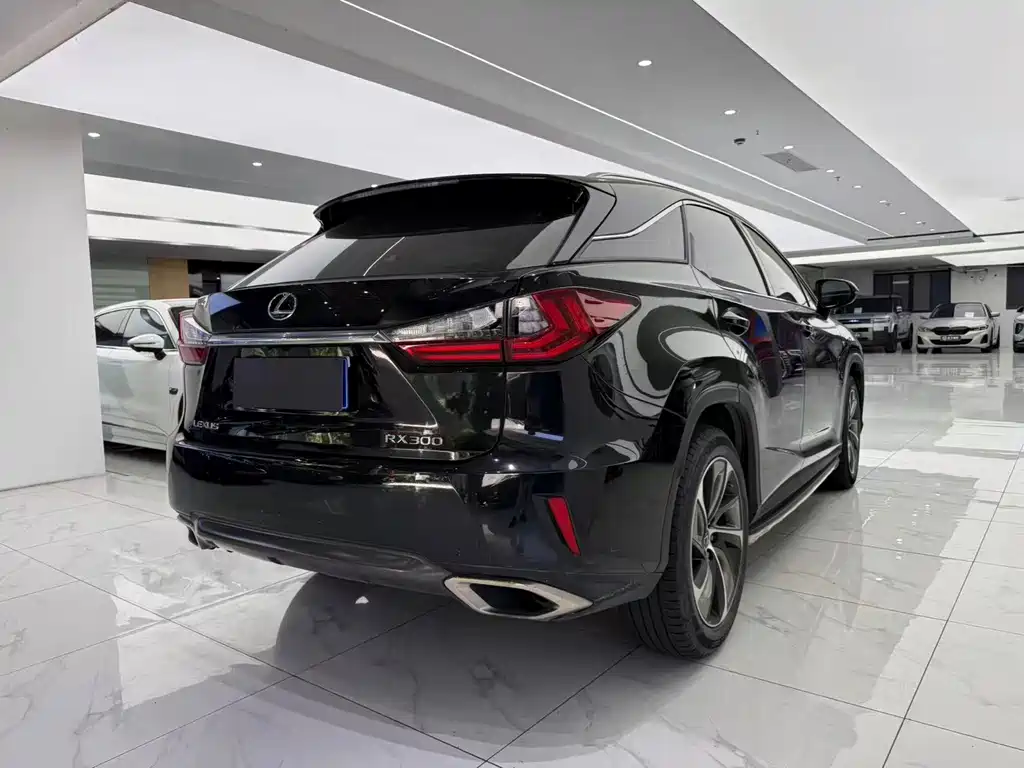 Lexus RX 2018 — фото 9