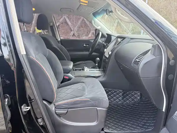 Nissan Patrol 2018