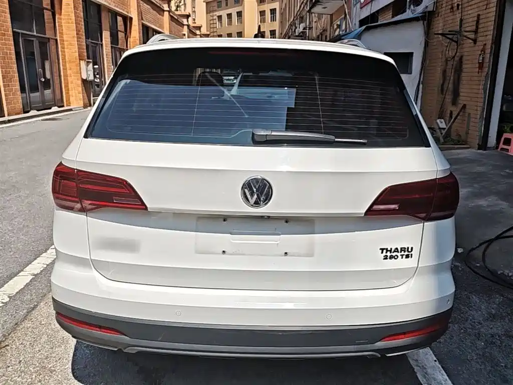Volkswagen Tharu 2019 — фото 6