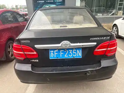 Toyota Corolla 2013