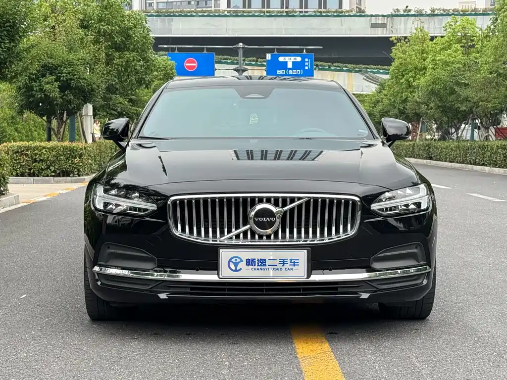 Volvo S90 2024 — фото 2