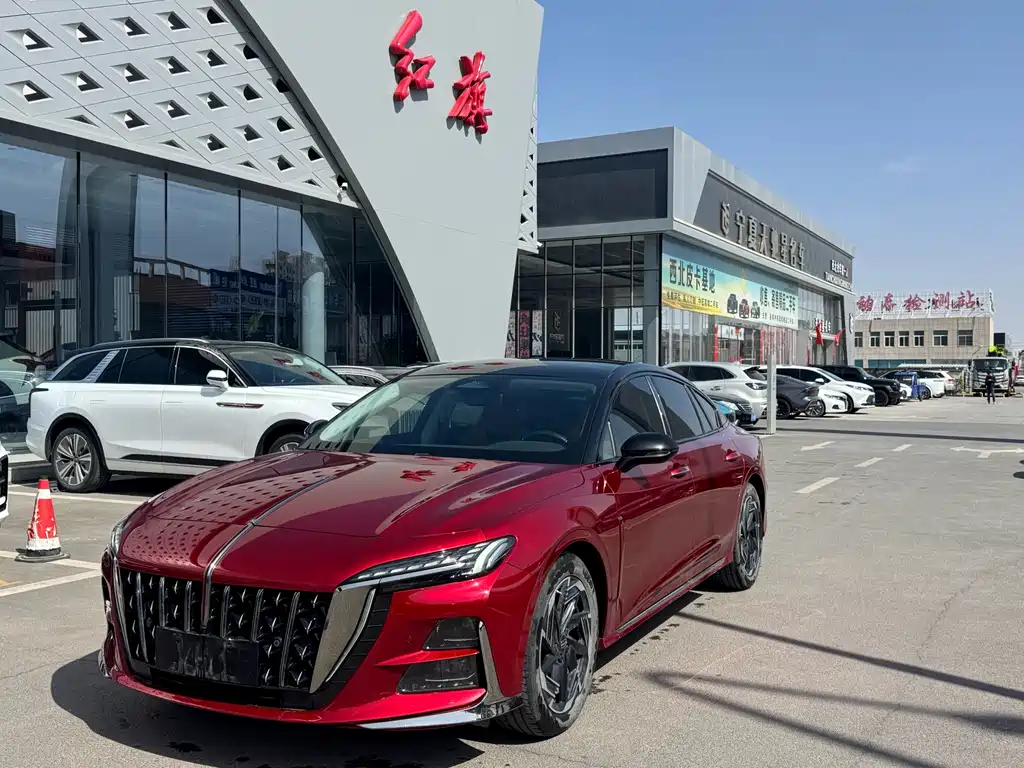 Hongqi H6 2023