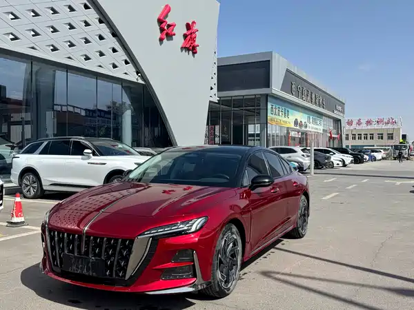 Hongqi H6 2024