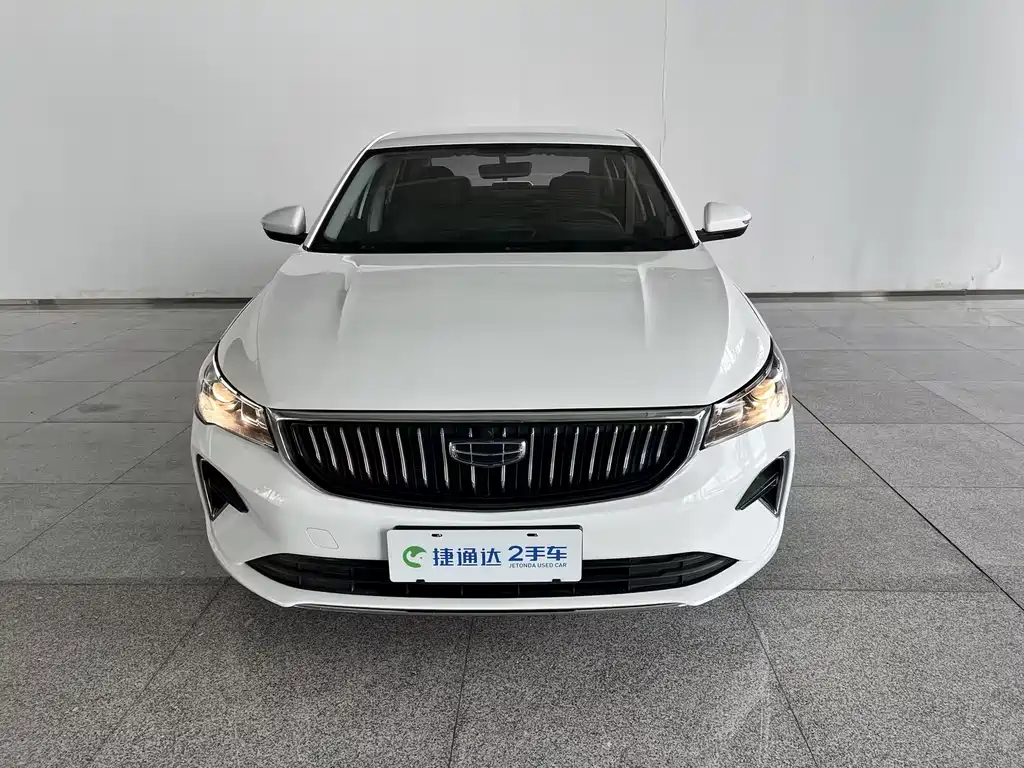 Geely Emgrand 2023 — фото 27