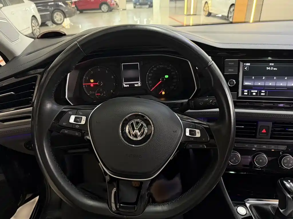 Volkswagen Sagitar 2019 — фото 11