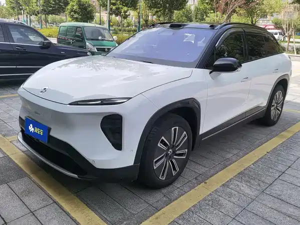 NIO ES7 2022