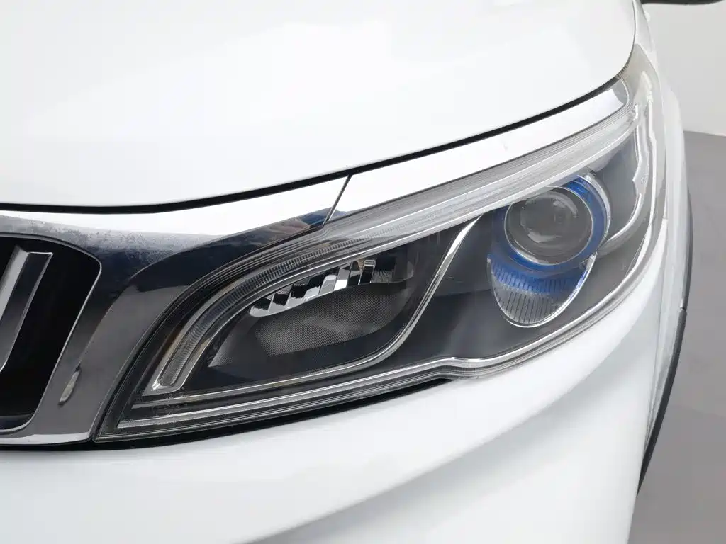 Geely Vision X3 2020