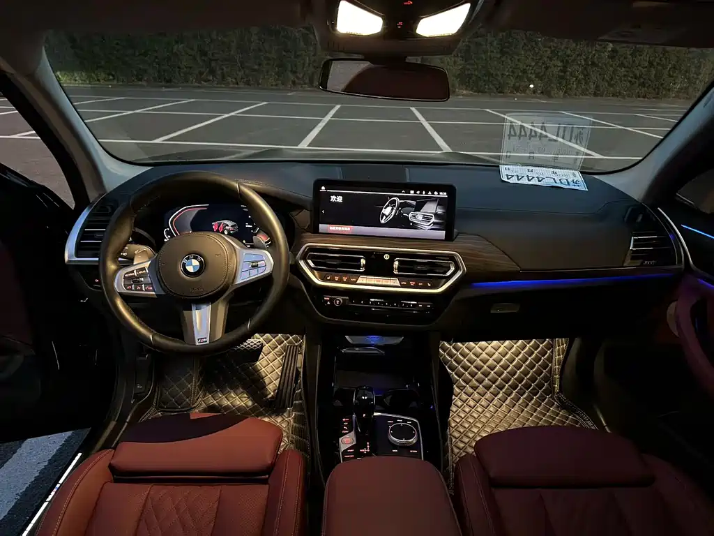 BMW X3 2024
