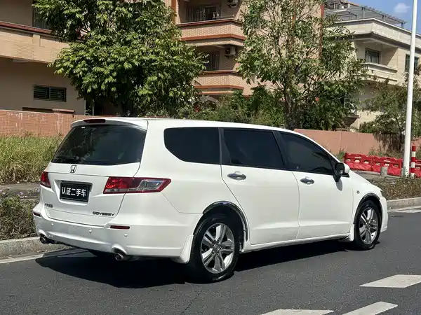 Honda Odyssey 2011