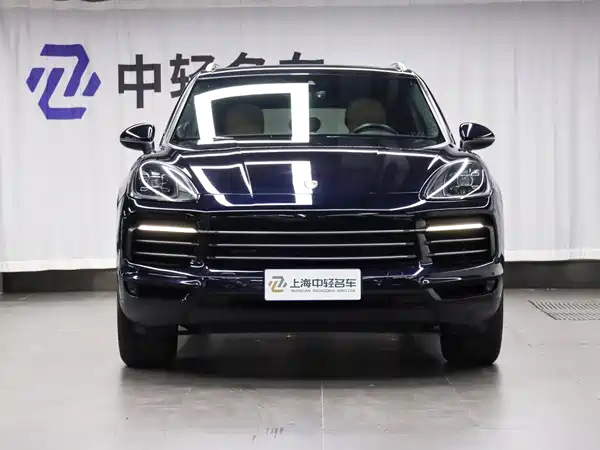 Porsche Cayenne 2018
