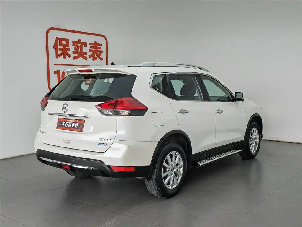 Nissan X-Trail 2017 — фото 2